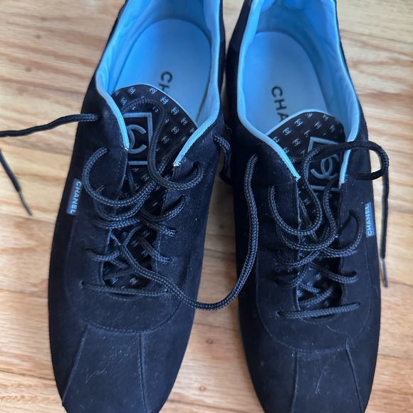 Chanel Sneakers - Picture 6 of 6